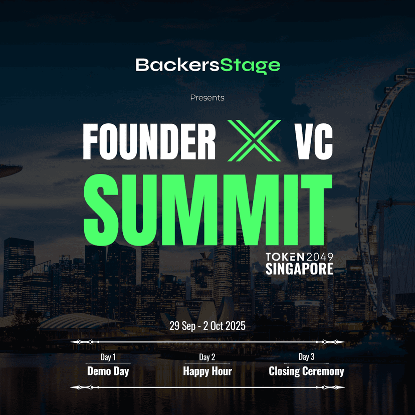 Token2049 Singapore Events