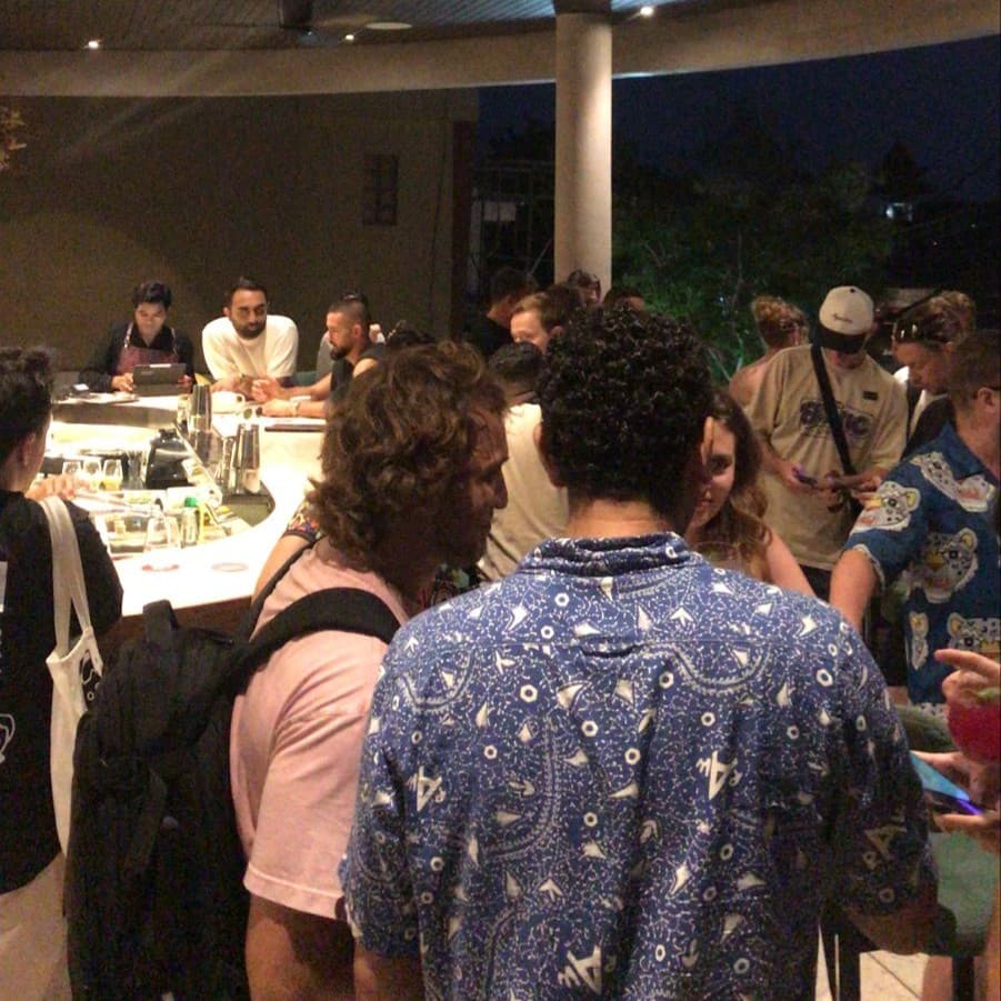 Coinfest Asia Happy Hour