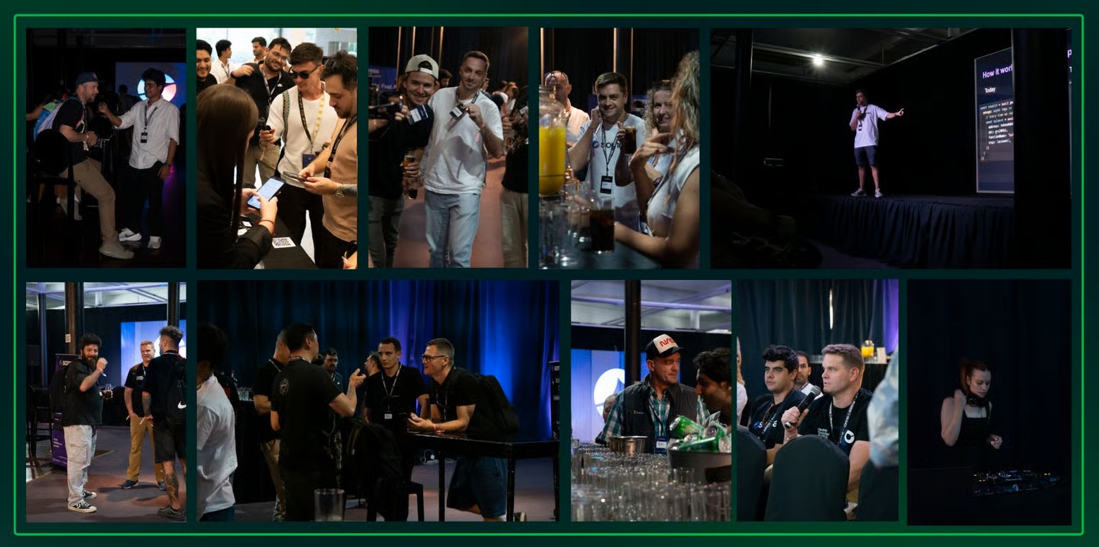 Somnia Dev City Argentina