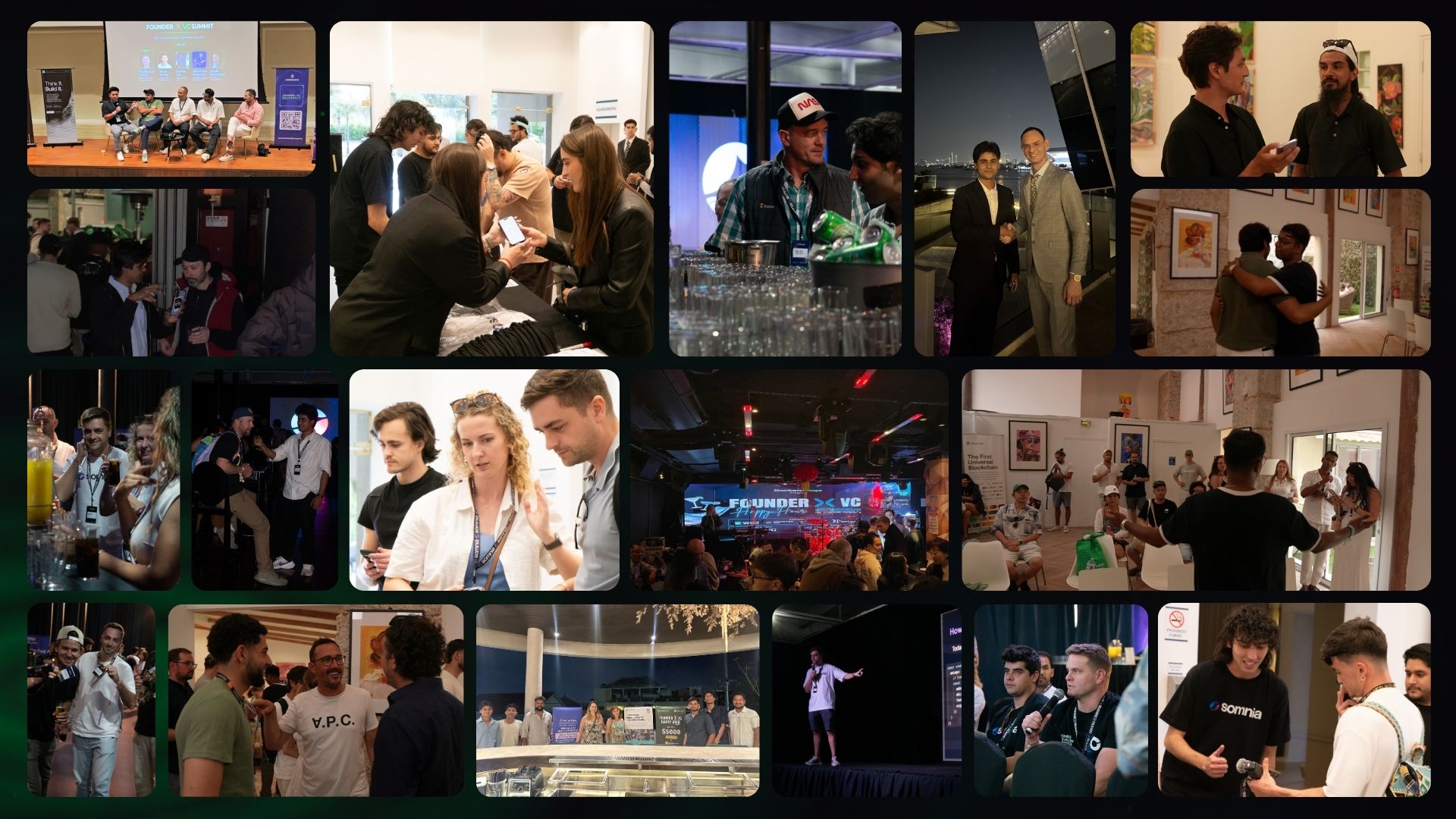 BackersStage Global Events