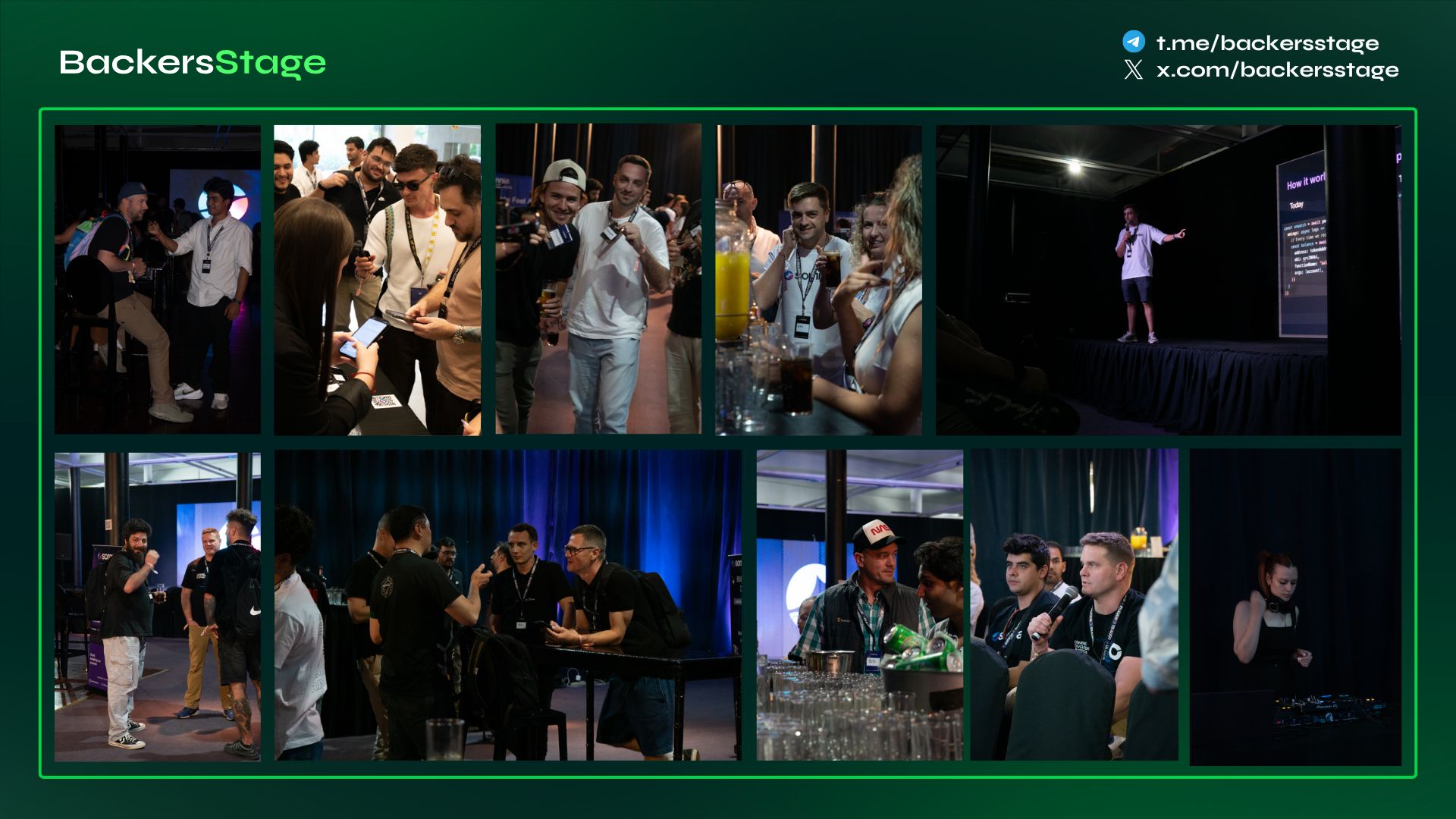 Somnia Developer Gathering Argentina