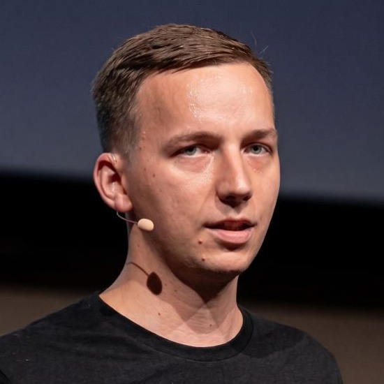 Aleksandr Nechaev, Partner & Head of DeFi, Funders VC