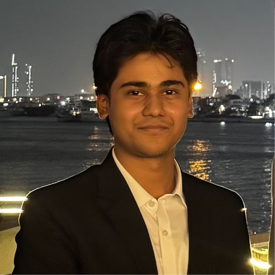 Atharv Shrivastava, Founder, BackersStage