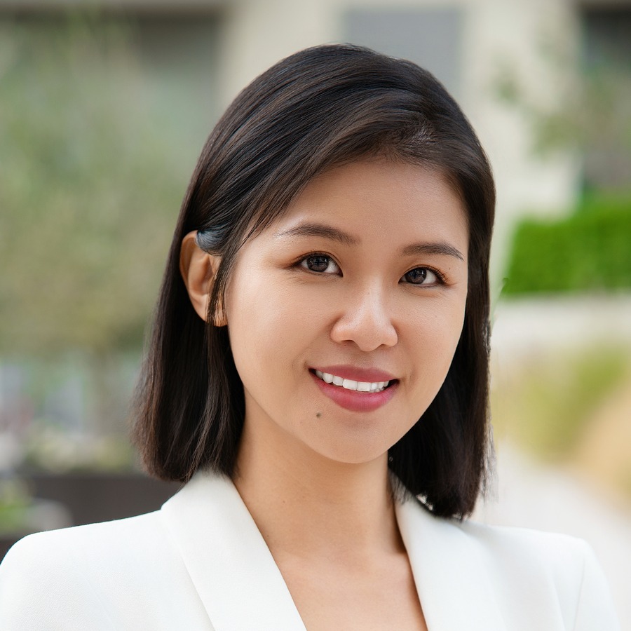 Carmen Tan, Managing Director, GCEX