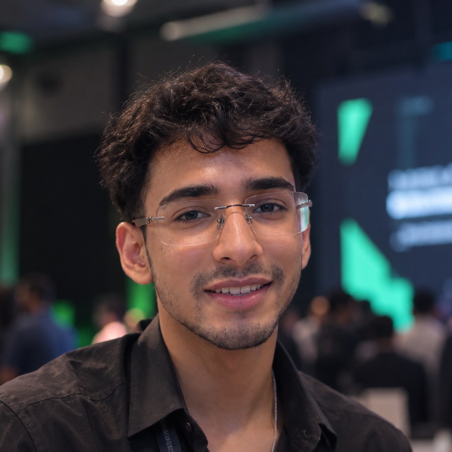 Sumit, Co-founder, WizzHQ